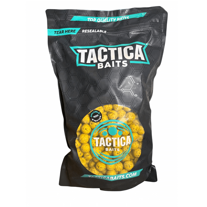 Boilies Solubles Tactica Baits Ripley 24 mm 4.5 Kg