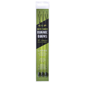 Ronnie Boom ESP Verde L - Tienda Carpfishing