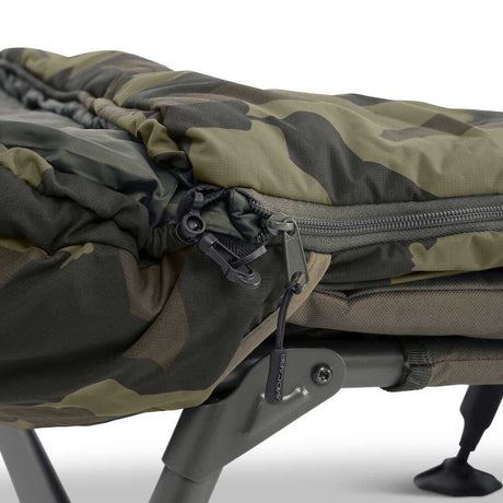 Saco de dormir Avid Carp Revolve - Tienda Carpfishing
