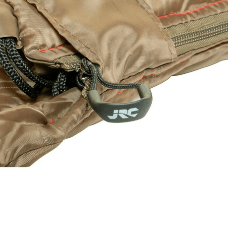 Saco de dormir JRC Defender II Fleece 3 estaciones - Tienda Carpfishing
