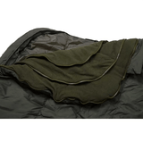 Saco de dormir Mikado Enclave 4 Estaciones Twin - Layer - Tienda Carpfishing