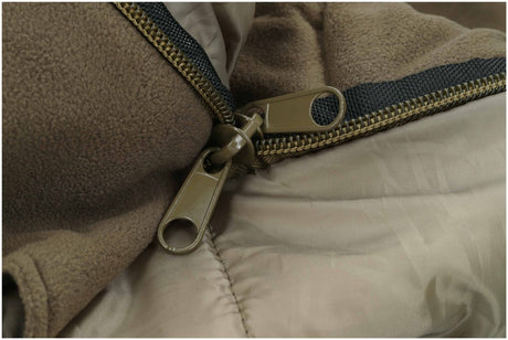 Saco de dormir Mikado Territoy 4 Estaciones - Tienda Carpfishing