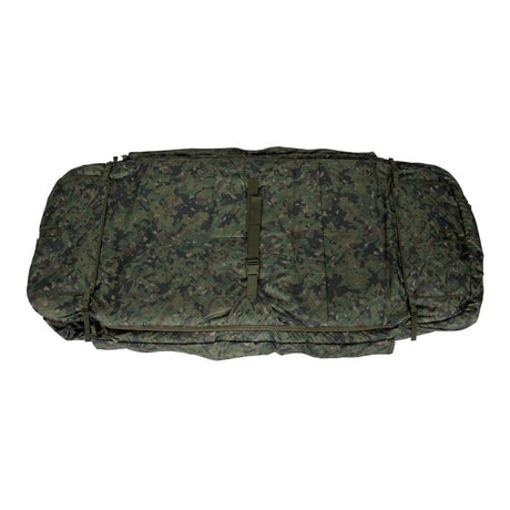 Saco de dormir Trakker 365 camo 5 estaciones - Tienda Carpfishing