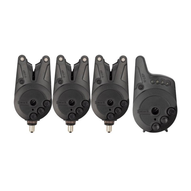Set Alarmas 3+1 Trakker DB7 - R - Tienda Carpfishing
