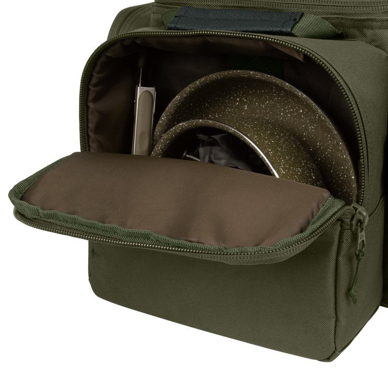 Set cubiertos y nevera Trakker NXG Chilla - Tienda Carpfishing