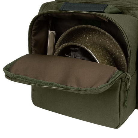 Set cubiertos y nevera Trakker NXG Chilla - Tienda Carpfishing