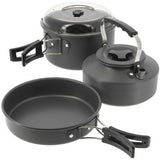 Set de 3 piezas para cocina NGT - Tienda Carpfishing