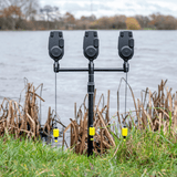 Set de alarmas 2+1 Avid Carp VTX - Tienda Carpfishing