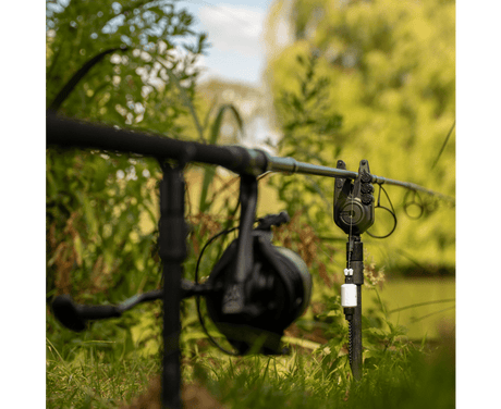 Set de alarmas 2+1 Avid Carp VTX+ - Tienda Carpfishing