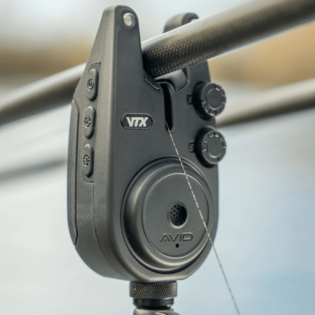 Set de alarmas 2+1 Avid Carp VTX - Tienda Carpfishing