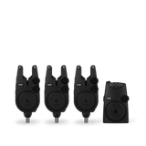 Set de alarmas 3+1 Avid Carp VTX - Tienda Carpfishing