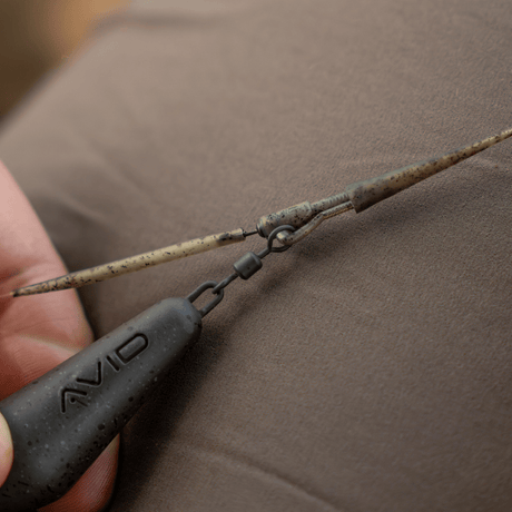 Set Lead QC Clip Avid Carp Outline FleckTone - Tienda Carpfishing