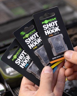Shot on the Hook Korda - Tienda Carpfishing