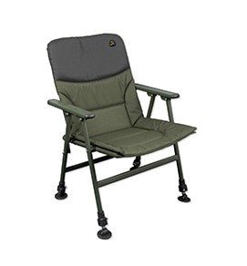 Silla Carp Spirit con reposabrazos - Tienda Carpfishing