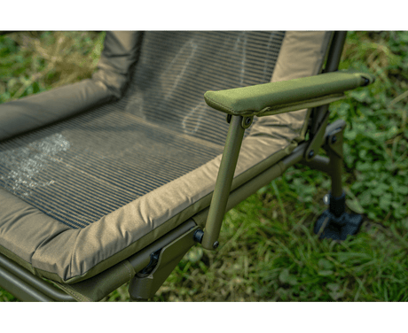 Silla Korum Supa Lite Stretch Deluxe - Tienda Carpfishing