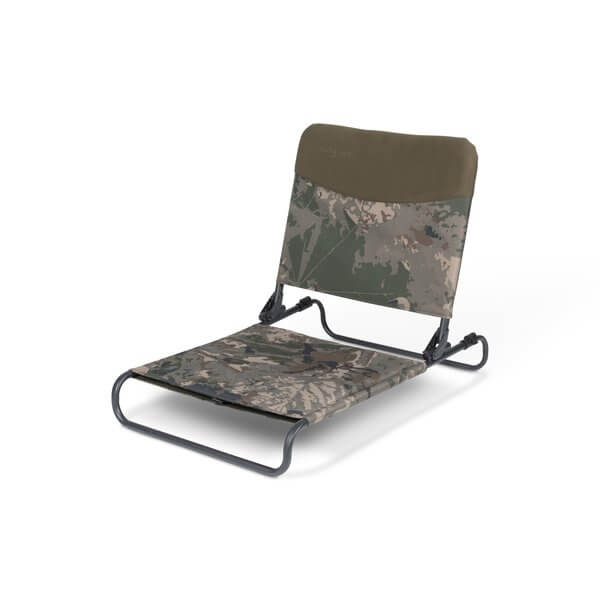 Silla para bed chair Nash Indulgence Camo - Tienda Carpfishing