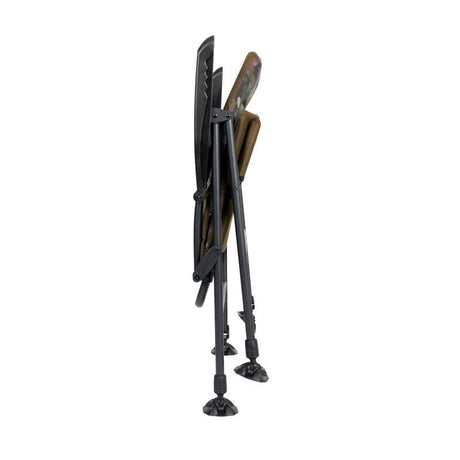 Silla reclinable Trakker RLX alta - Tienda Carpfishing