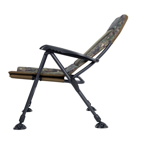 Silla reclinable Trakker RLX - Tienda Carpfishing