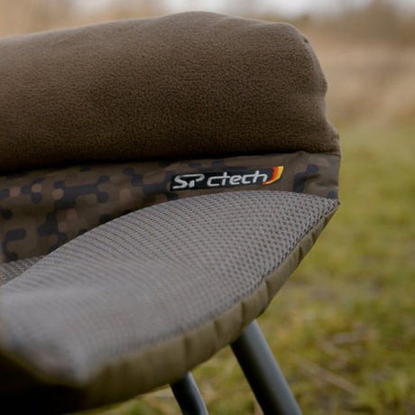 Silla Solar SP C - Tech Compact - Tienda Carpfishing