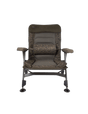 Silla Solar SP C - Tech Reclinable Baja - Tienda Carpfishing