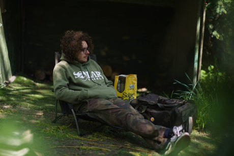 Silla Solar WorldWide Easy Fold - Tienda Carpfishing