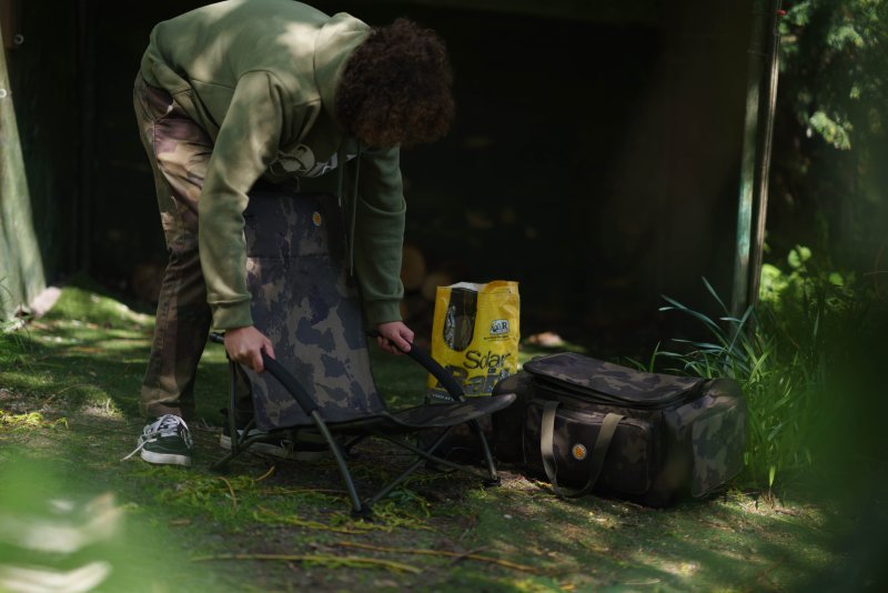 Silla Solar WorldWide Easy Fold - Tienda Carpfishing