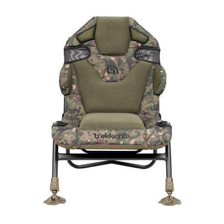 Silla Trakker Levelite Transformer Camo - Tienda Carpfishing