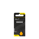 Sinkers Tungsteno Avid Carp Outline L - Tienda Carpfishing