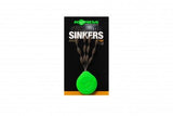 Sinkers Tungsteno Korda Marrón - Tienda Carpfishing