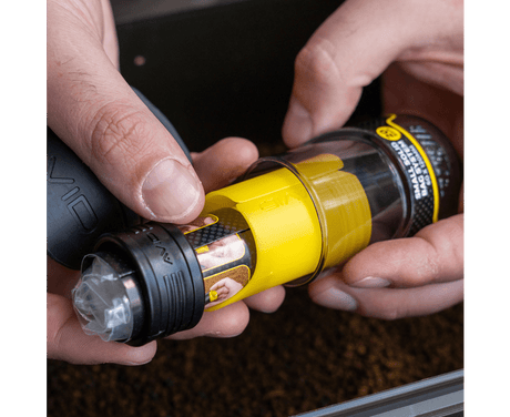 Sistema de fabricación de bolsas PVA Avid Carp - Tienda Carpfishing