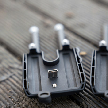 Snag Ears Avid Carp VTX+ Illuminated Snag Ears - Tienda Carpfishing