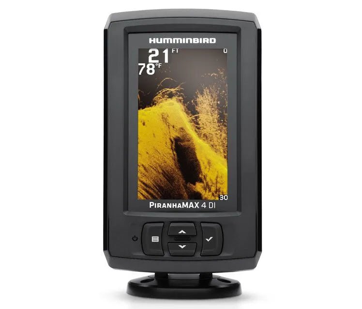 Sonda Humminbird Piranha Max 4 DI - Tienda Carpfishing