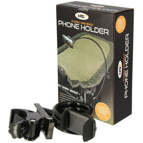 Soporte de teléfono para silla NGT - Tienda Carpfishing