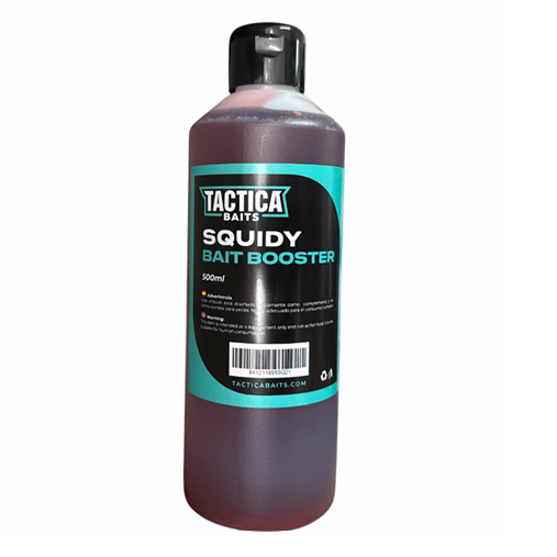 Bait Booster Tactica Baits Squidy 500 ml