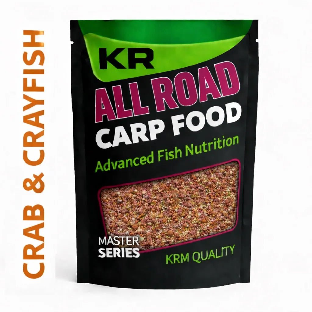 Stick Mix Krom Quality All Road Crab & CrayFish 800G - Tienda Carpfishing