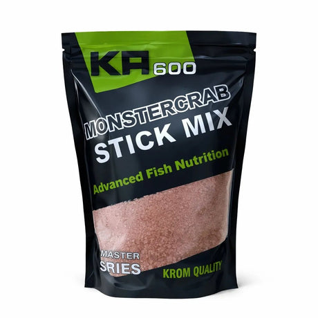 Stick Mix Krom Quality KR600 Monster Crab 800G - Tienda Carpfishing