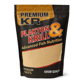 Stick Mix Krom Quality Plakton & Krill 800G - Tienda Carpfishing