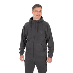 Sudadera Fox Explorer LTD Grey - Tienda Carpfishing