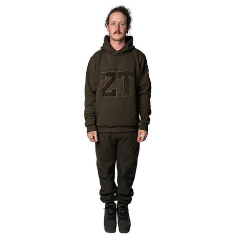 Sudadera Nash ZT Wind Chill Varsity - Tienda Carpfishing