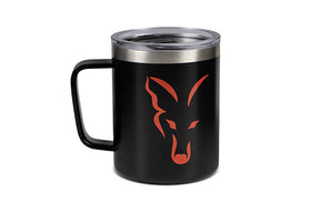 Taza Fox Térmica Inoxidable - Tienda Carpfishing