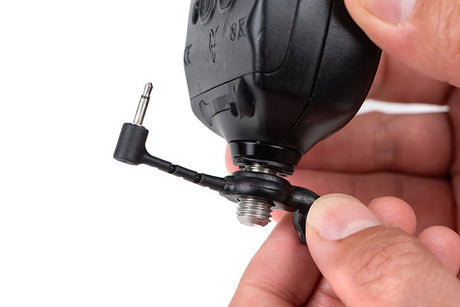 Bobbin Tensioner Fox Black Label Dumpy Halo - Tienda Carpfishing