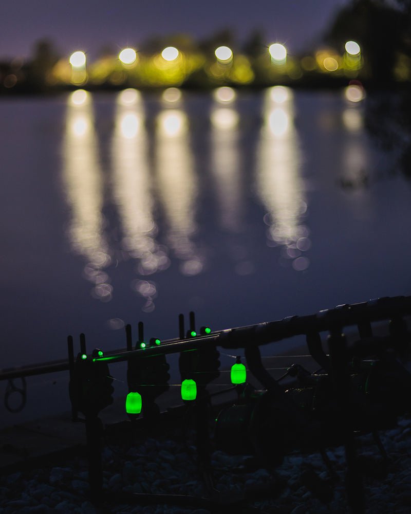 Bobbin Tensioner Fox Black Label Dumpy Halo - Tienda Carpfishing