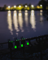 Bobbin Tensioner Fox Black Label Dumpy Halo - Tienda Carpfishing