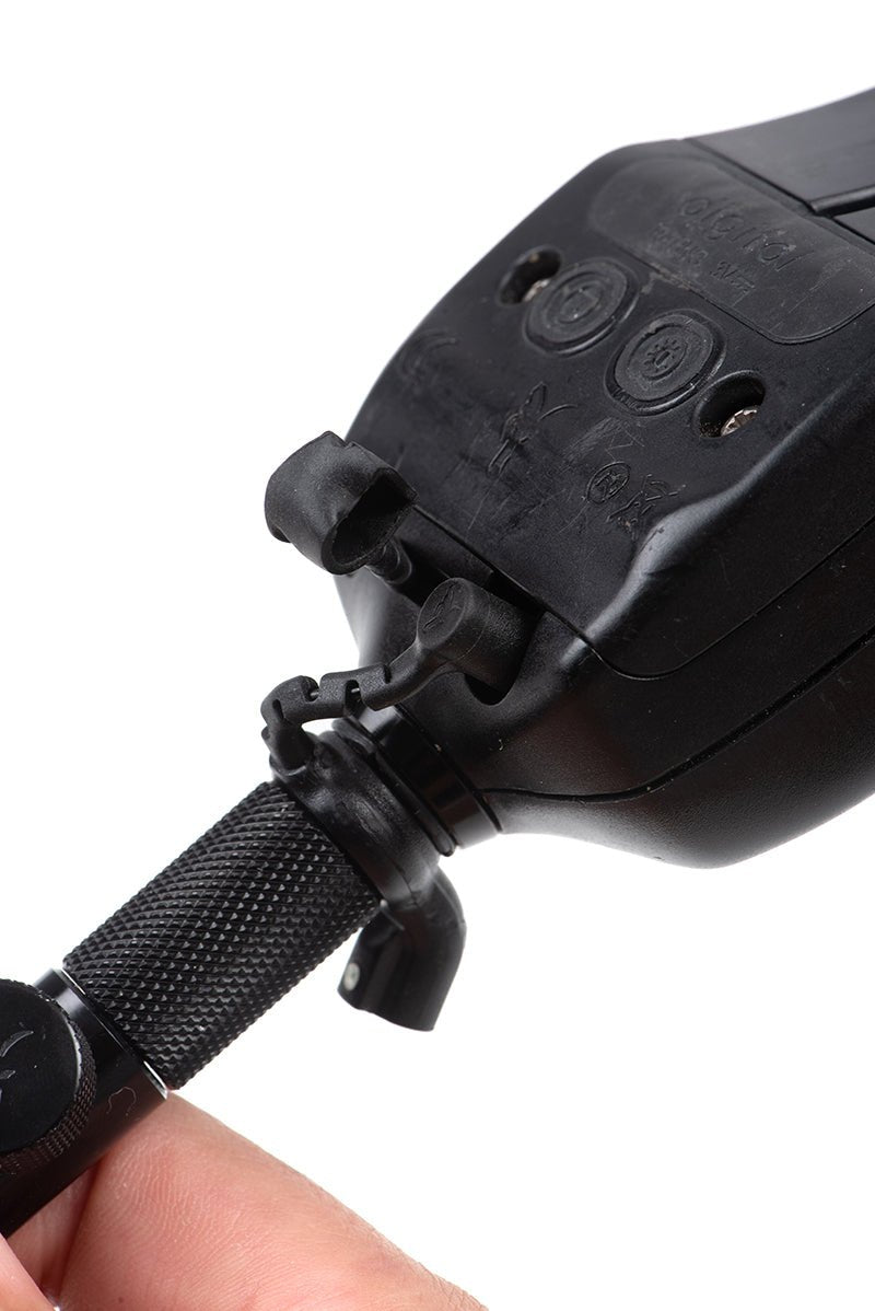 Bobbin Tensioner Fox Black Label Dumpy Halo - Tienda Carpfishing