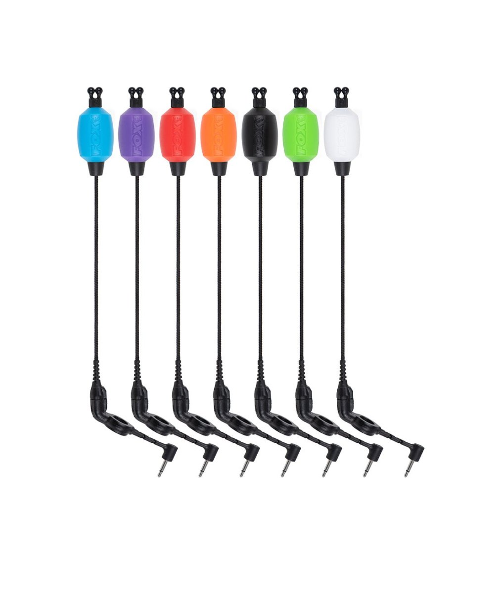 Bobbin Tensioner Fox Black Label Dumpy Halo - Tienda Carpfishing