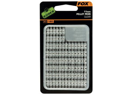 Topes Fox Edges para pellets 11 mm - Tienda Carpfishing
