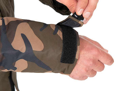 Traje térmico Fox - Tienda Carpfishing