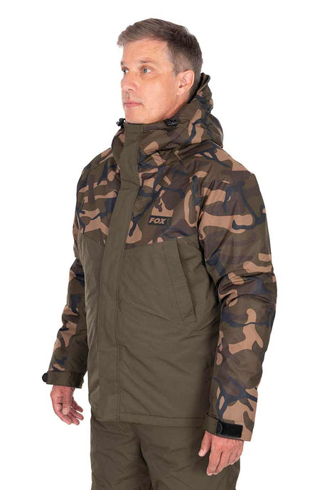 Traje térmico Fox - Tienda Carpfishing