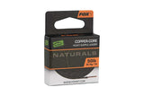 Trenzado Fox Edges Naturals Copper - Core 7 m - Tienda Carpfishing