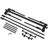 Trípode Prologic Element Q/R Compact Twin Sky 2 cañas - Tienda Carpfishing